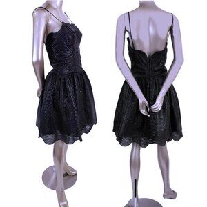 MARIA LUCIA HOHAN Luxurious Fit 'and Flare Party Dress Limited Series NWT